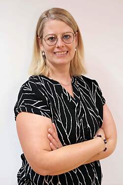 Porträt Melanie Martin